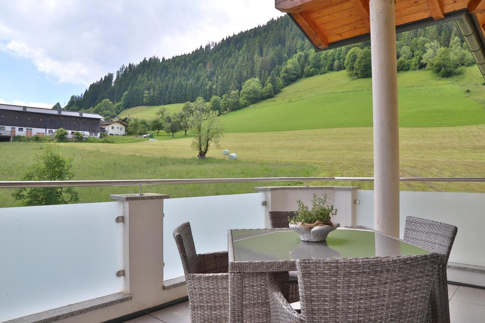 Appartement Griessenkareck フラッハウ エクステリア 写真