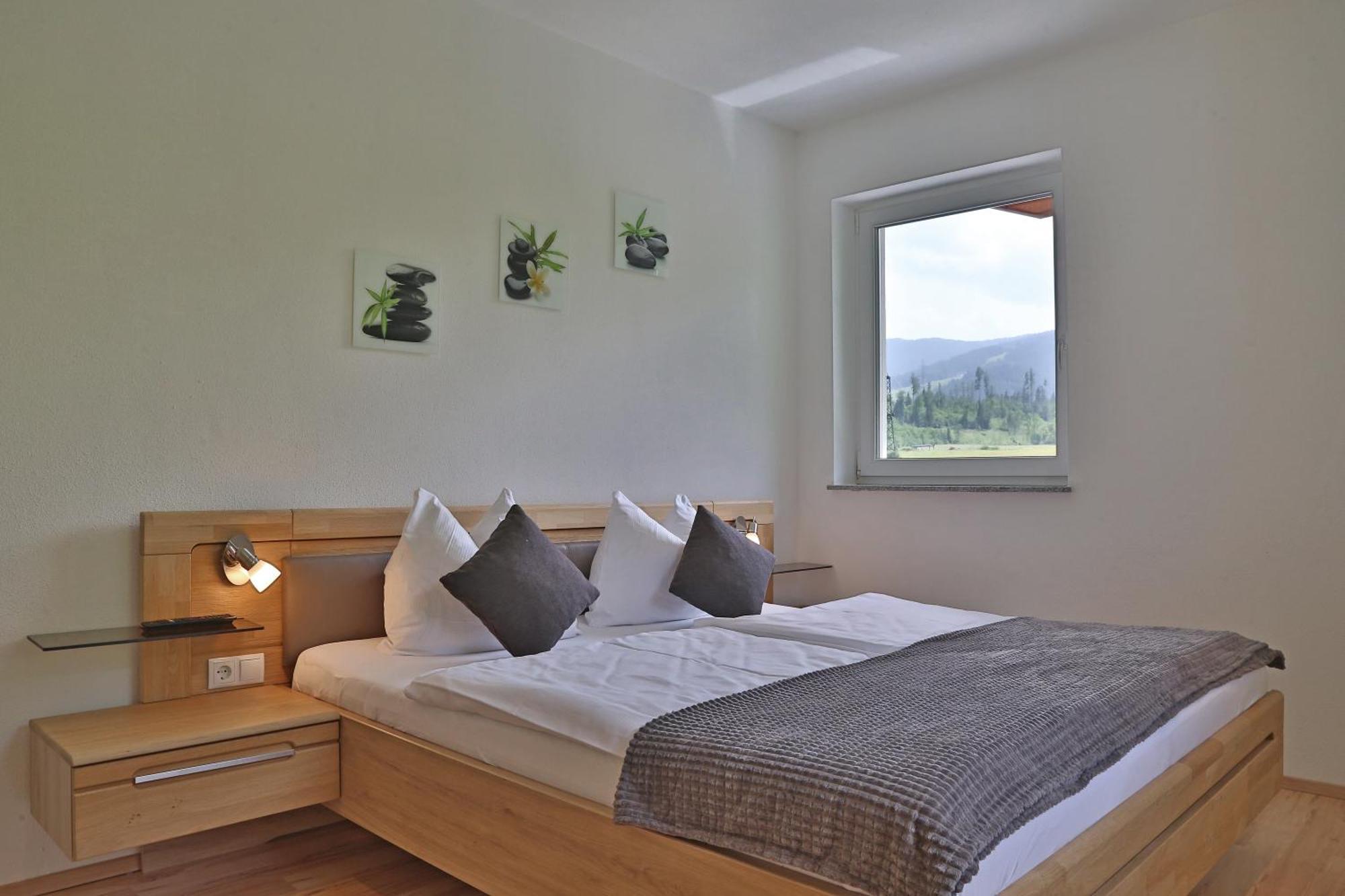 Appartement Griessenkareck フラッハウ エクステリア 写真