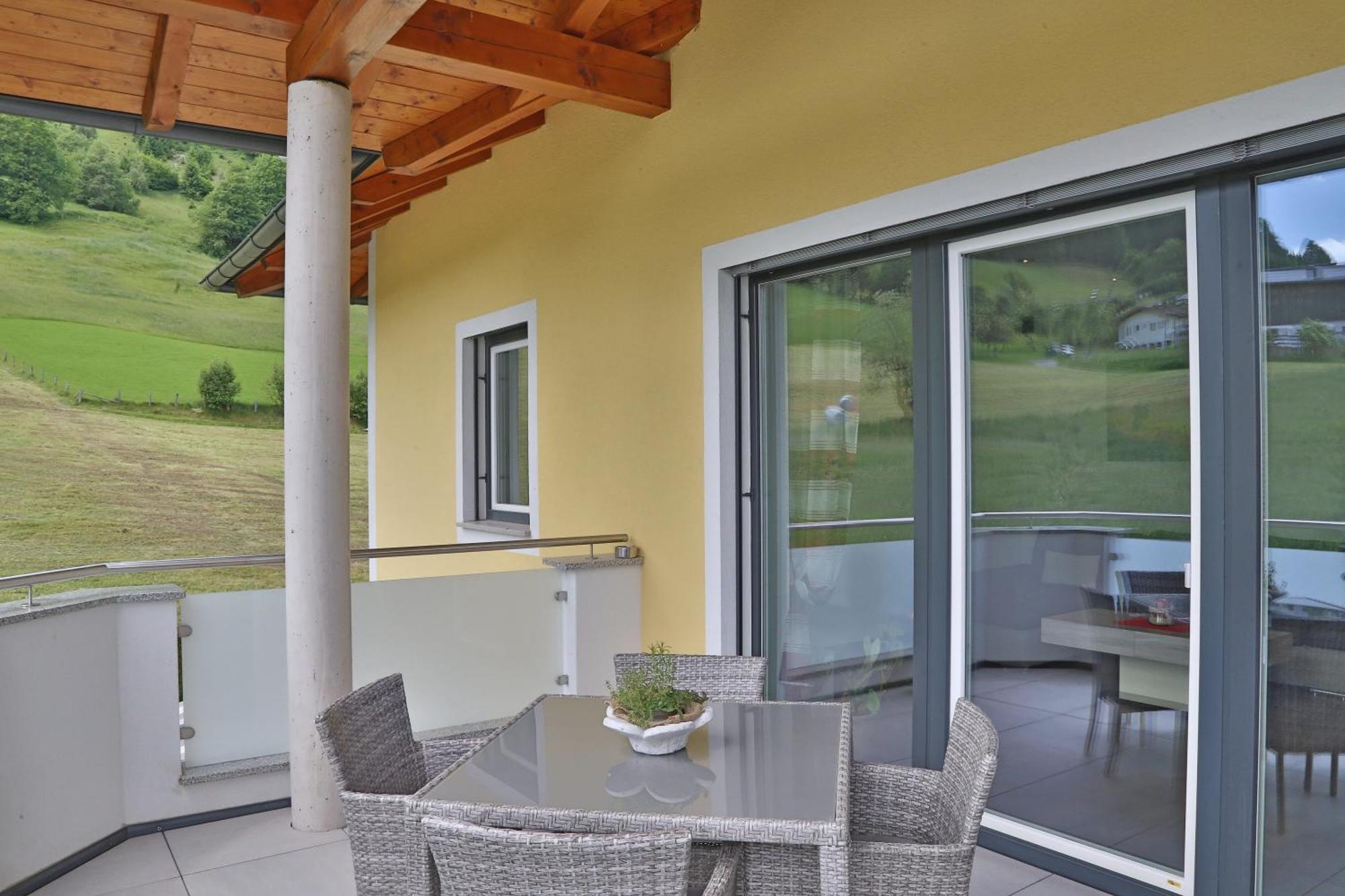 Appartement Griessenkareck フラッハウ エクステリア 写真