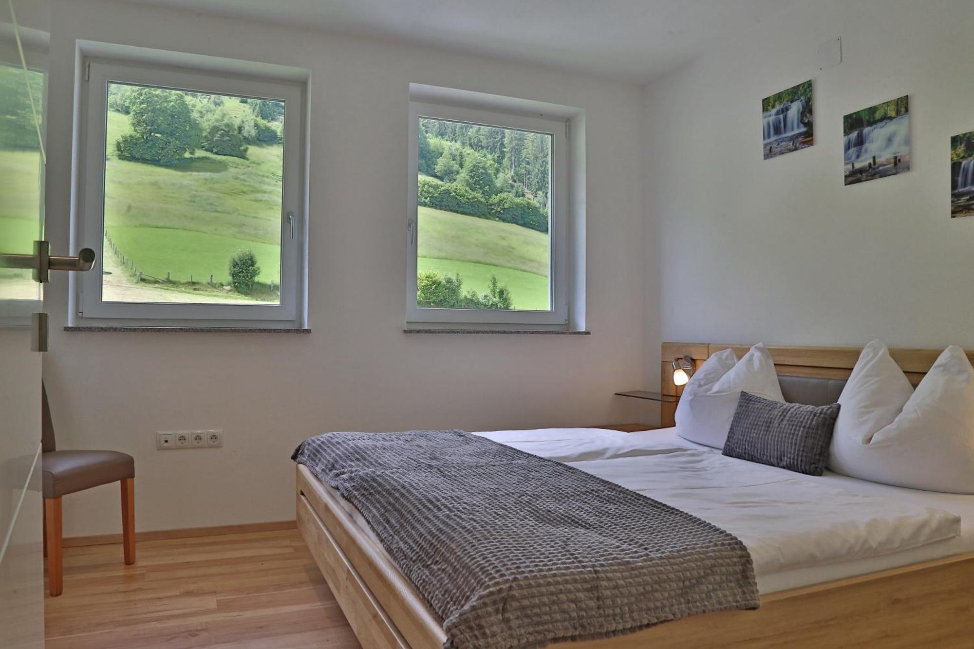Appartement Griessenkareck フラッハウ エクステリア 写真