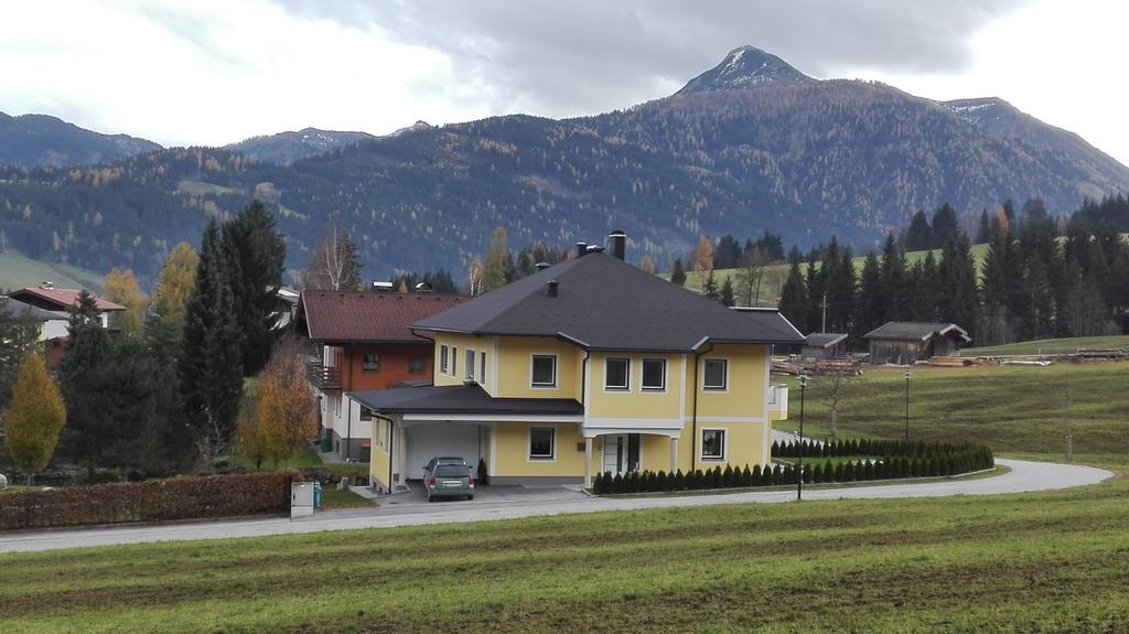 Appartement Griessenkareck フラッハウ エクステリア 写真